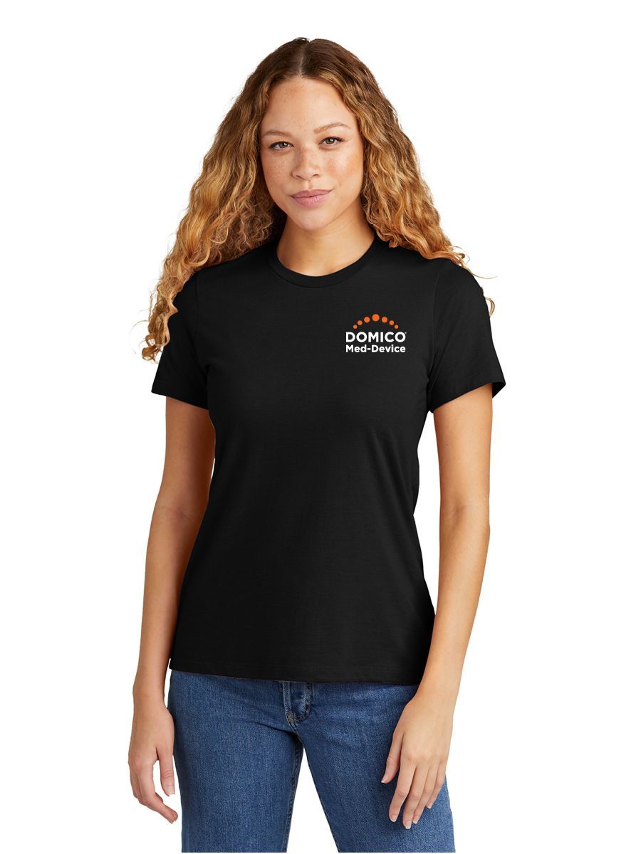 Gildan® Softstyle® Women’s CVC T-Shirt