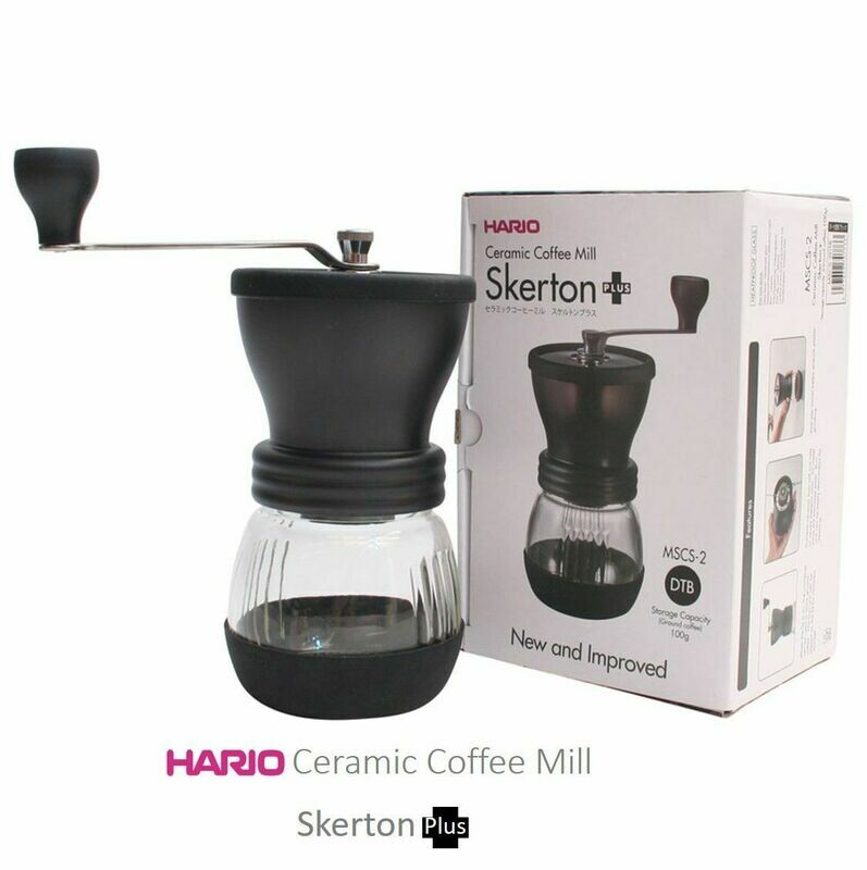 Molino Manual Hario