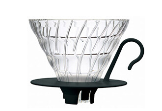 Dripper Vidrio Hario 01