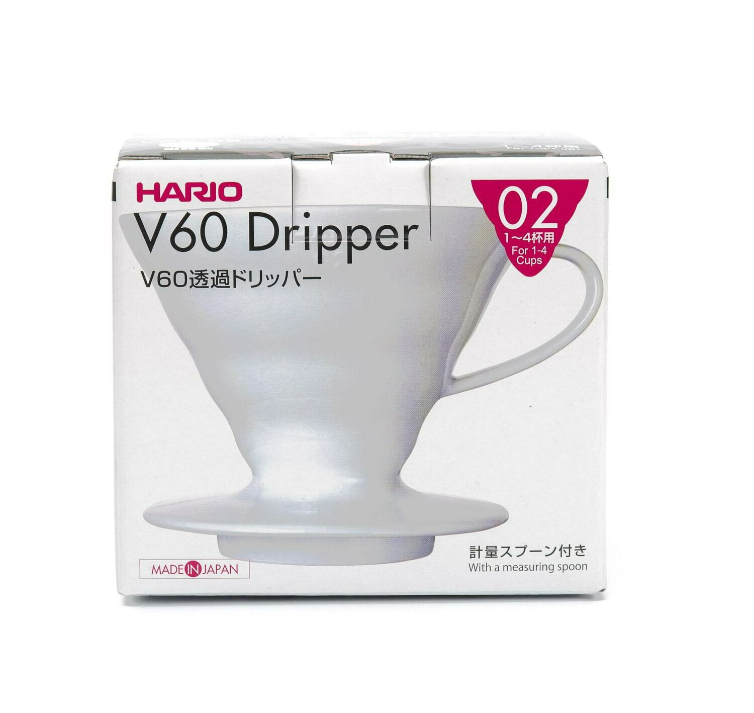Dripper V60 Hario 02