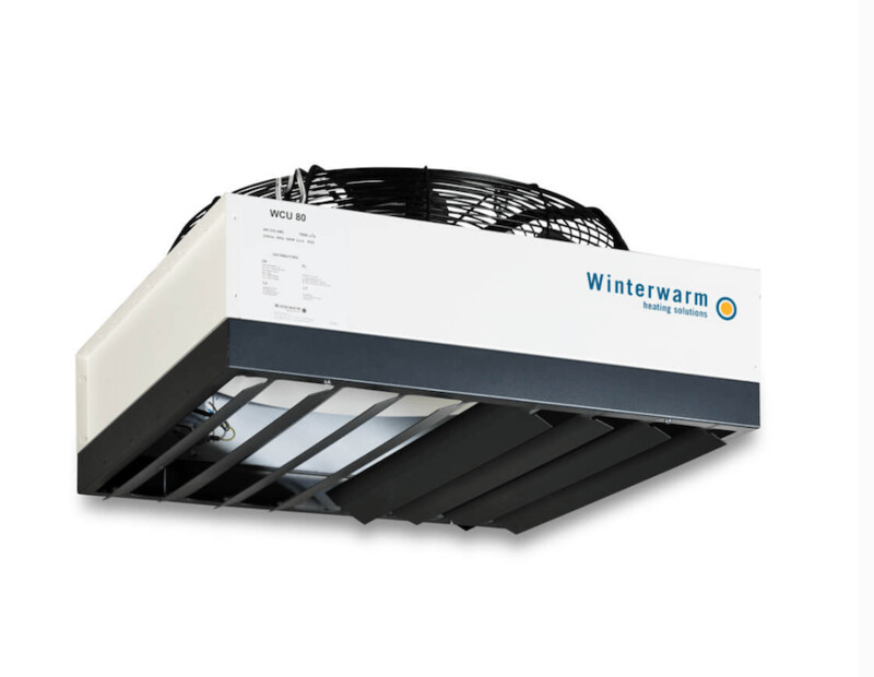 WCU80 WINTERWARM DE-STRATIFICATION FAN (7,000m³h)