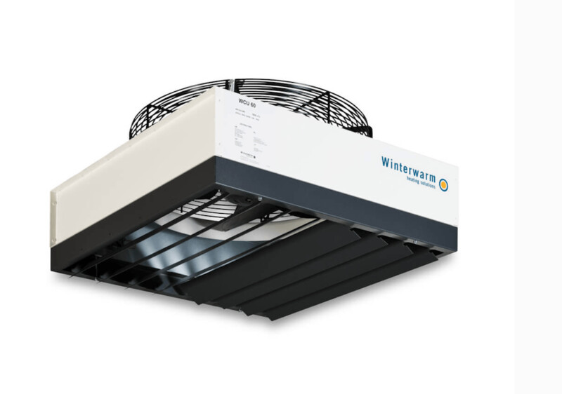 WCU60 WINTERWARM DE-STRATIFICATION FAN (5,600m³h)