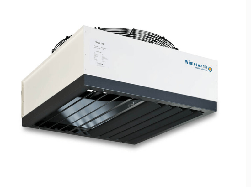 WCU100 WINTERWARM DE-STRATIFICATION FAN (10,000m³h)