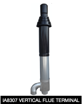 HR 80 High Efficiency Condensing Warm Air Heater (77.6kW) - Winterwarm