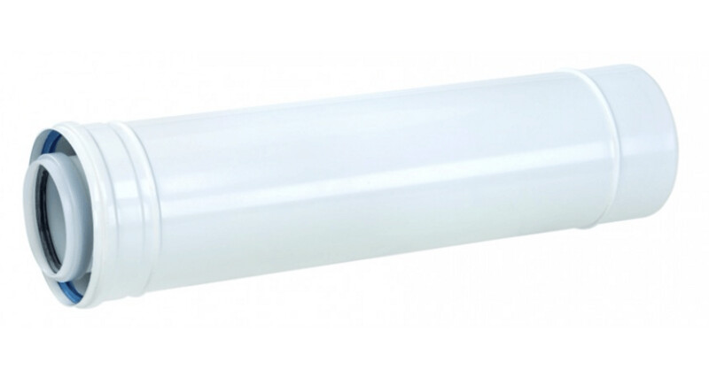 AWFKM-05 Condensing (80/125) 500mm flue extension