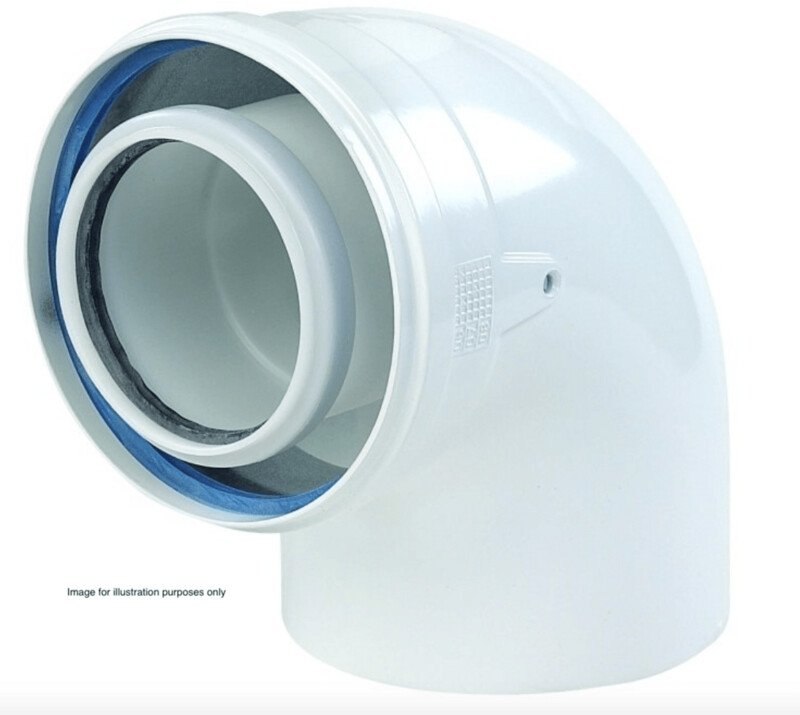 AT-3791643 80/125 Bend (90 degree)