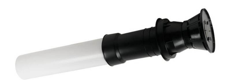 AWFKM-07 80/125 Std Vertical Flue Kit