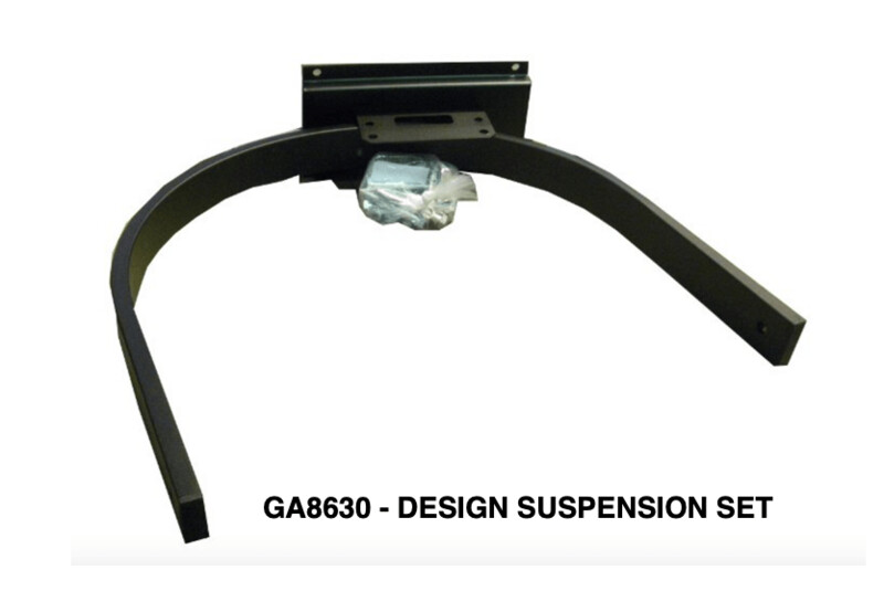 GA8630 Suspension kit