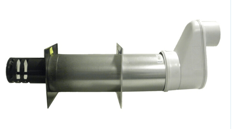 IA8112 100/150 Concentric Wall Terminal