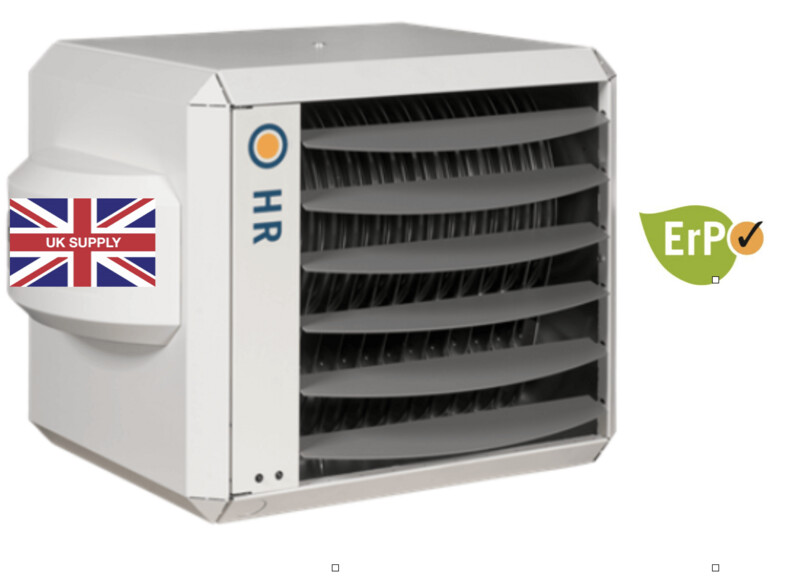 HR 10 High Efficiency Condensing Warm Air Heater (12kW) - Winterwarm HR 10 High Efficiency Condensing Warm Air Heater (12kW) - Winterwarm