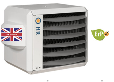 HR 10 High Efficiency Condensing Warm Air Heater (12kW) - Winterwarm