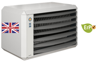 HR 50 High Efficiency Condensing Warm Air Heater (48.3kW) - Winterwarm