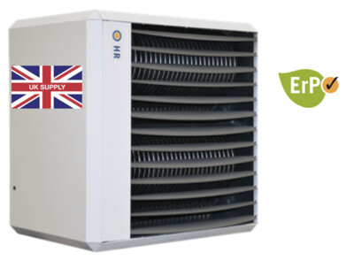 HR 100 Condensing, high efficiency, Warm Air Heater (96.8kW) - Winterwarm