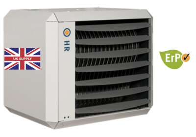 HR 30 High Efficiency Condensing Warm Air Heater (29kW) - Winterwarm