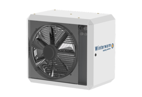 EH5 ELECTRIC WARM AIR HEATER (5.0kW) - Winterwarm