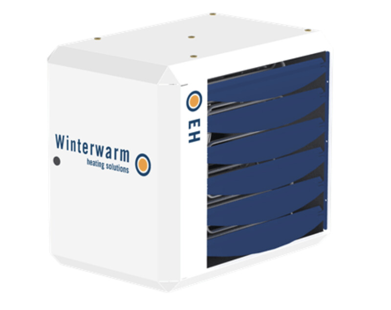 EH15 ELECTRIC WARM AIR HEATER (15kW) - Winterwarm