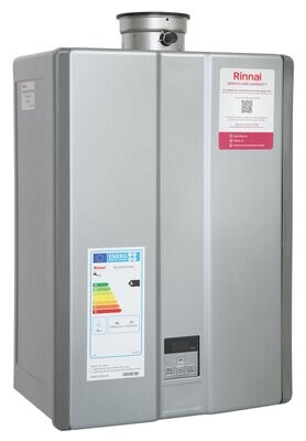 Rinnai Water Heaters (Internal Installation)