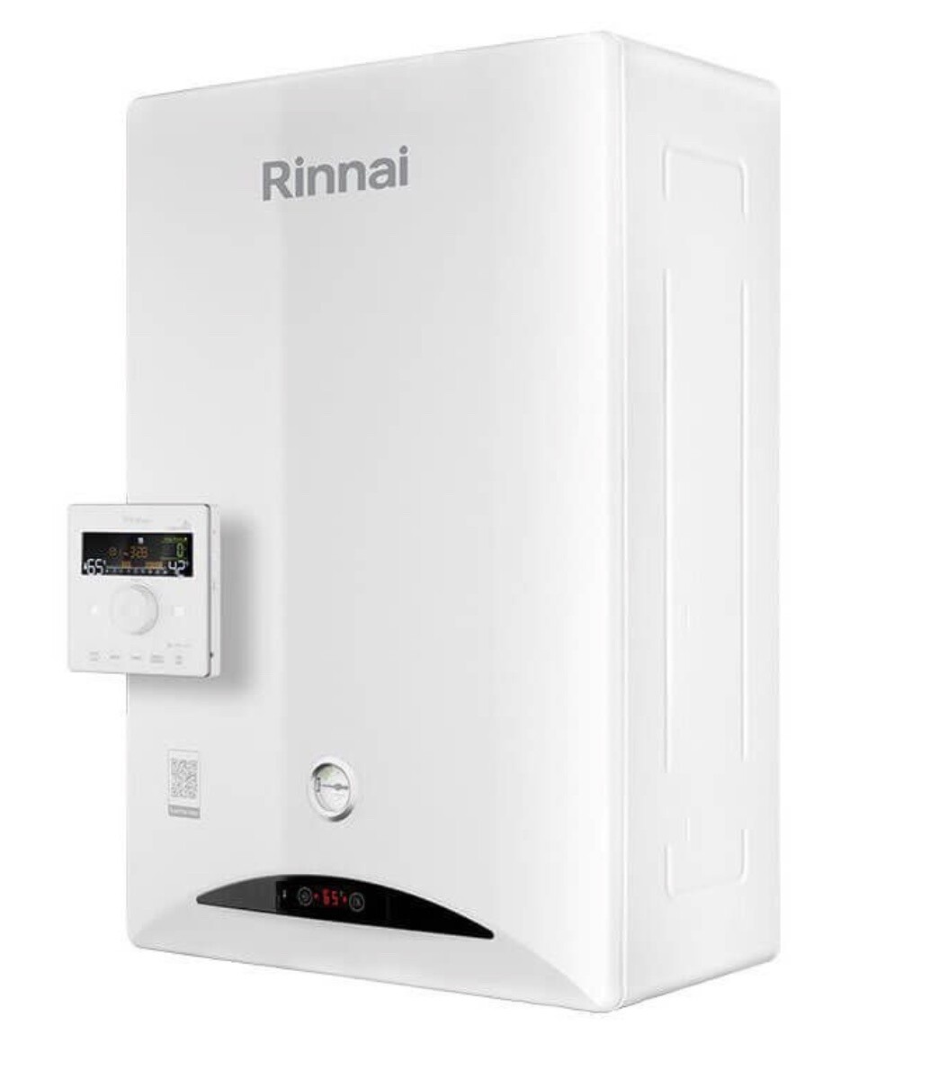 RINNAI ZEN-29 Indoor / Outdoor Combination Boiler (29kW)
