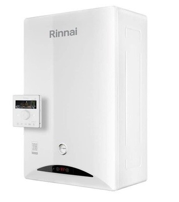 RINNAI ZEN-35 Indoor / Outdoor Combination Boiler (35kW)