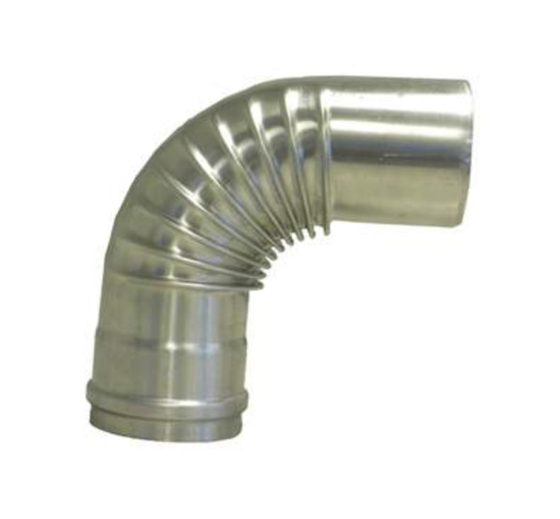 IA 8123 90 degree bend