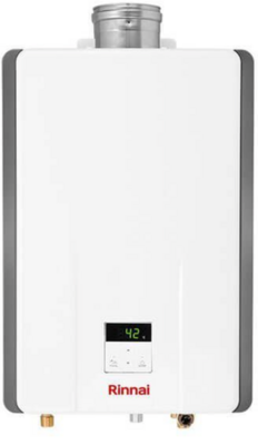 Rinnai 11i Continuum lo-nox water heater (19.2kW) Output - Hydrogen Blend Ready