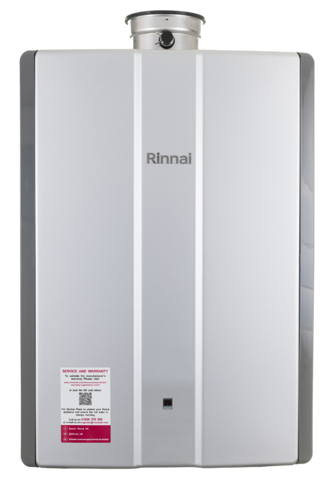 Rinnai KCM24i Internal Condensing Water Heater (24L) Rinnai KCM24i Internal Condensing Water Heater (24L)