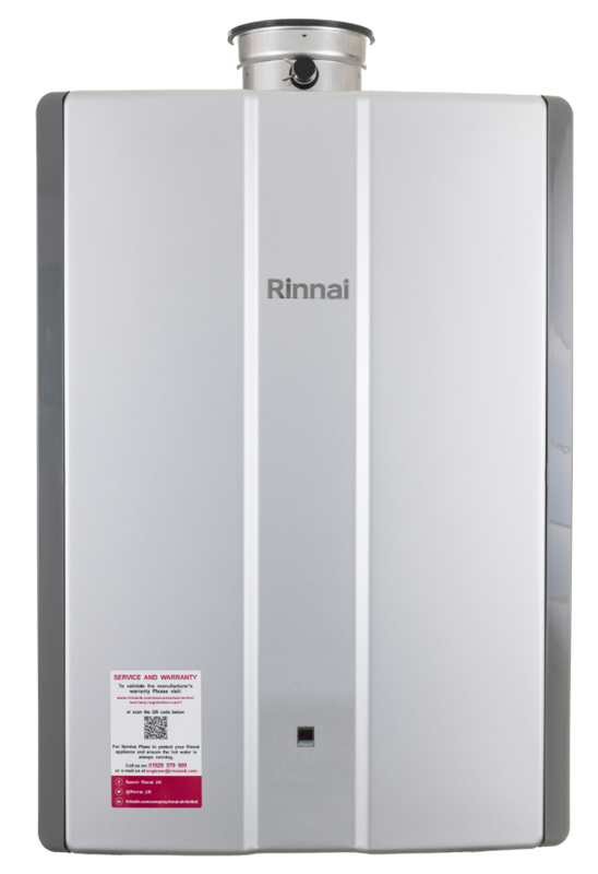 Rinnai KCM24i Internal Condensing Water Heater (24L) Rinnai KCM24i Internal Condensing Water Heater (24L)