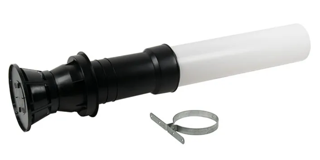 AWF50-07 Vertical Flue Kit (VRM) length 49cm excluding terminal