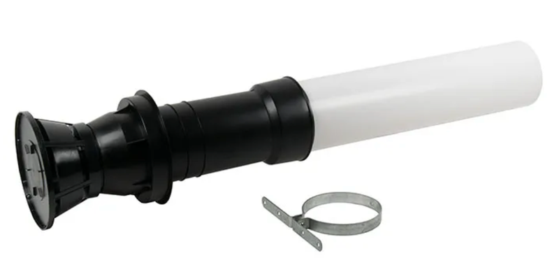 AWF50-07 Vertical Flue Kit (VRM) length 49cm excluding terminal