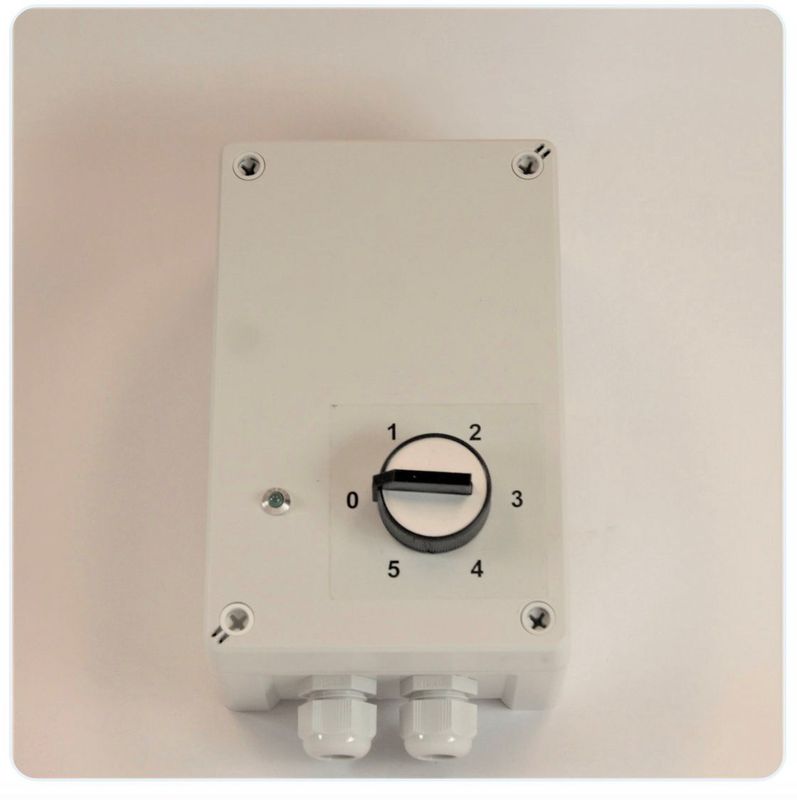 IA8543 5 STEP SWITCH