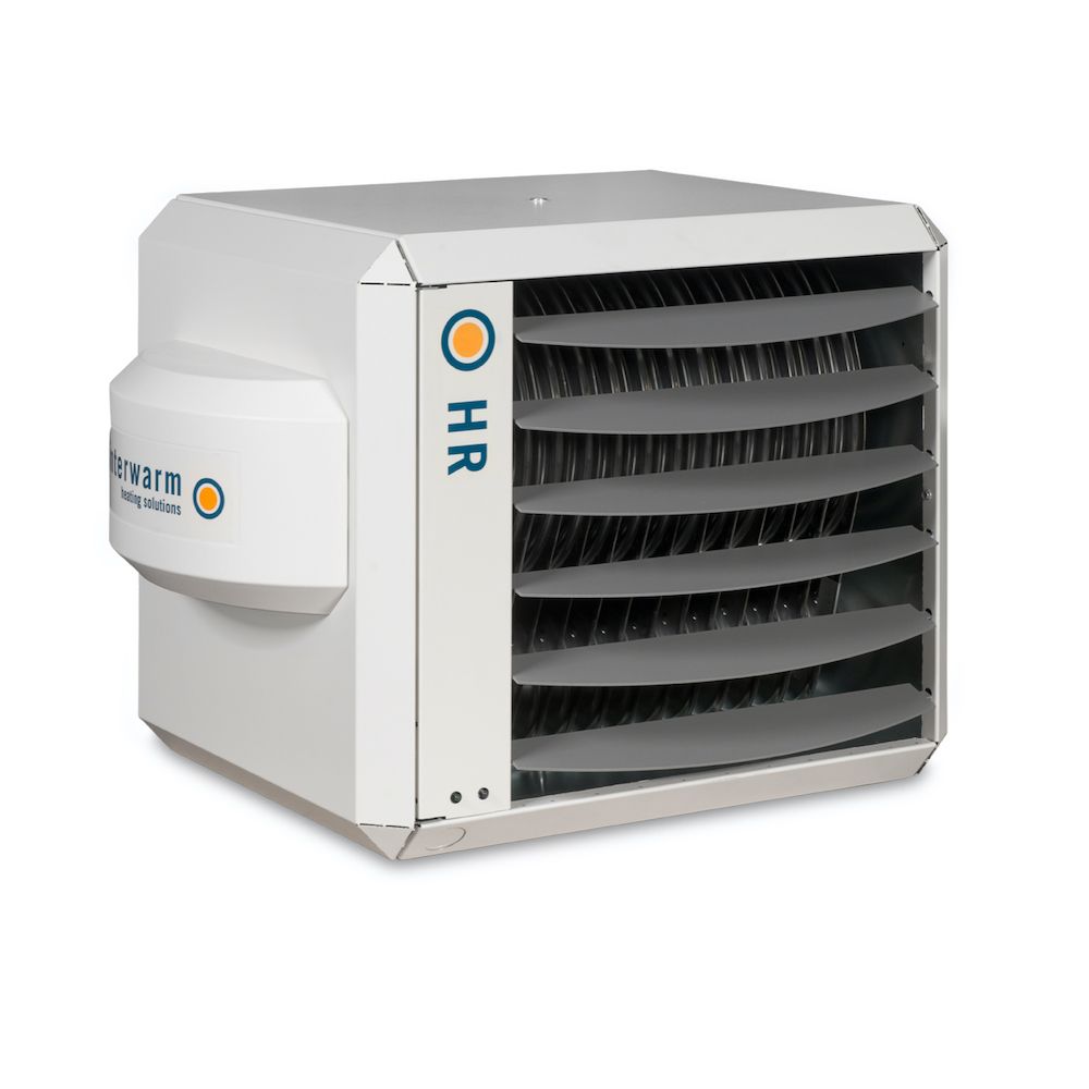 HR 20 High Efficiency Condensing Warm Air Heater (19.2kW) - Winterwarm
