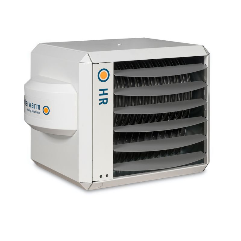 HR 20 High Efficiency Condensing Warm Air Heater (19.2kW) - Winterwarm