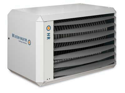 HR 60 High Efficiency Condensing Warm Air Heater (58kW) - Winterwarm