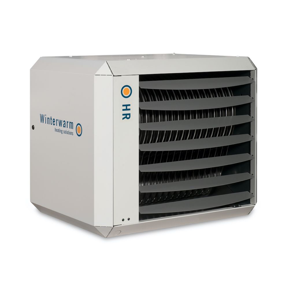 HR 30 High Efficiency Condensing Warm Air Heater (29kW) - Winterwarm