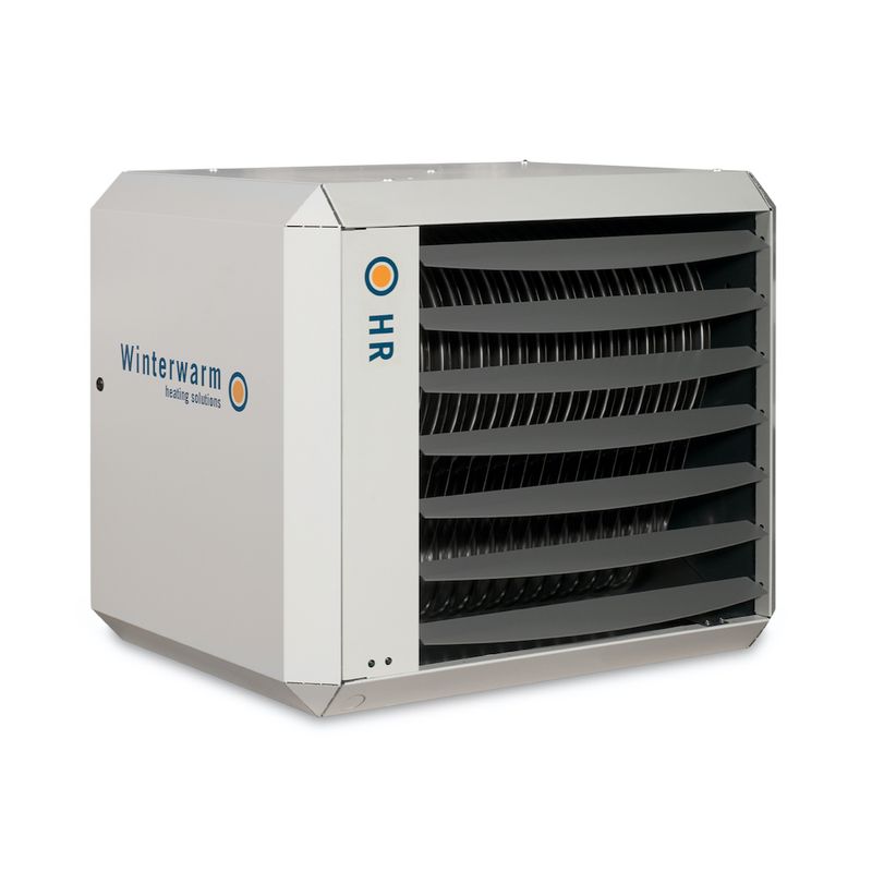 HR 30 High Efficiency Condensing Warm Air Heater (29kW) - Winterwarm