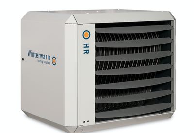 HR 40 High Efficiency Condensing Warm Air Heater (38.8kW) - Winterwarm
