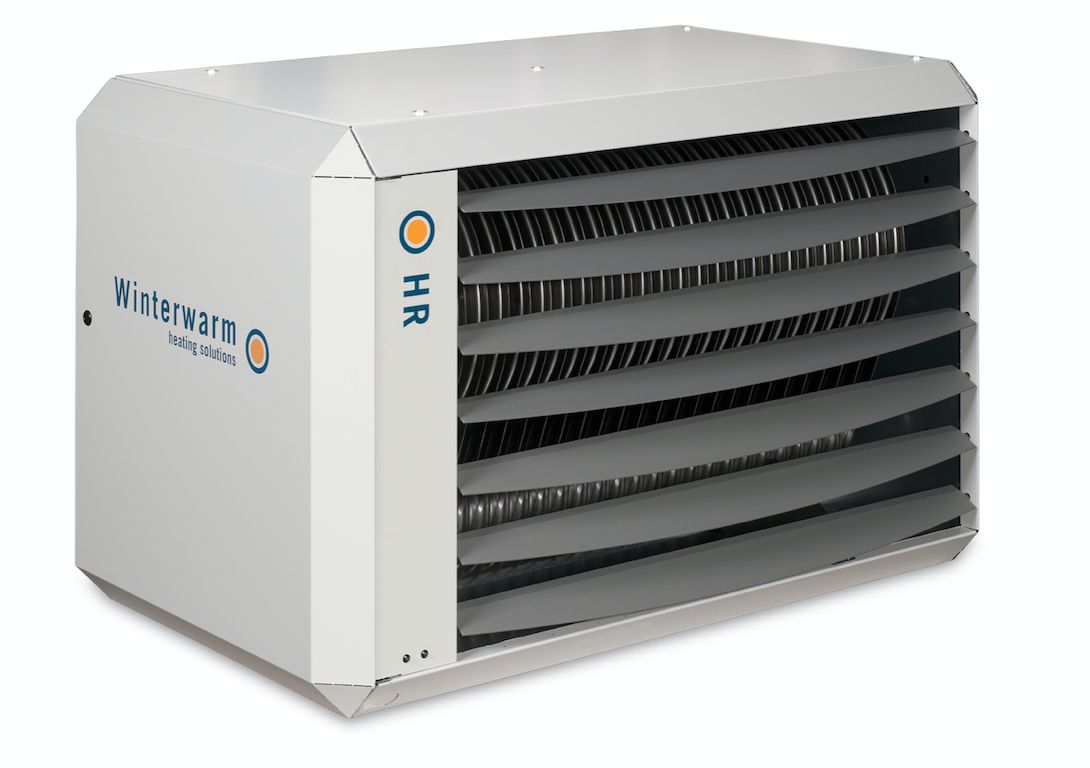HR 50 High Efficiency Condensing Warm Air Heater (48.3kW) - Winterwarm