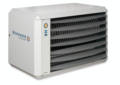 HR 50 High Efficiency Condensing Warm Air Heater (48.3kW) - Winterwarm