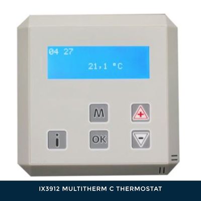 Ancillary items - Electric warm air heaters