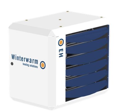 Electric warm air heaters