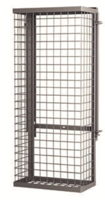 AWG-01  17E HEATER GUARD