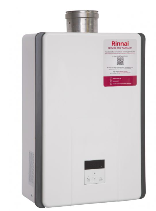 RINNAI 17i Continuous flow water heater (17L)