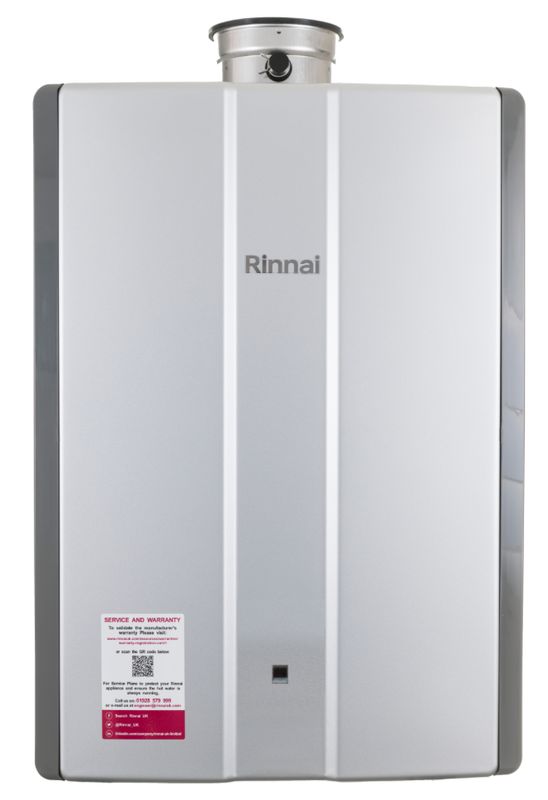 Rinnai KCM24i Internal Condensing Water Heater (24L)