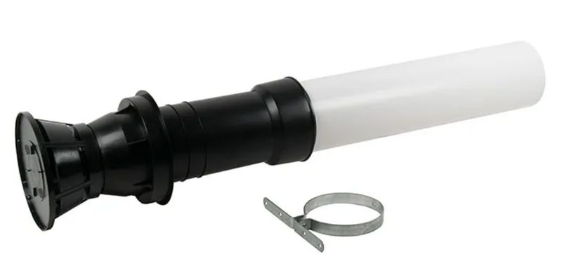 AWF50-07 Vertical Flue Kit (VRM) length 49cm excluding terminal AWF50-07 Vertical Flue Kit (VRM) length 49cm excluding terminal