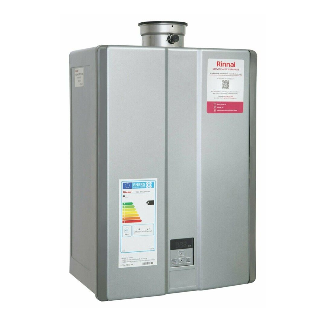N1300i Internal Rinnai Water Heater