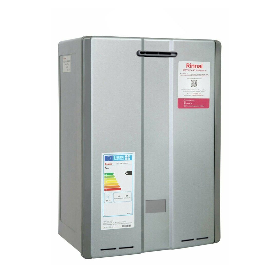 N1300E External Rinnai Water Heater