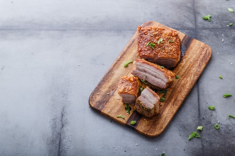 TABLA PORK BELLY