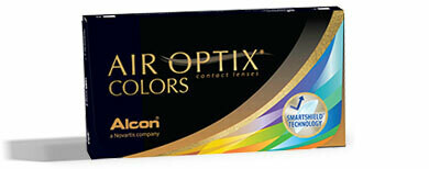 AIR OPTIX® COLORS - 6 Pack