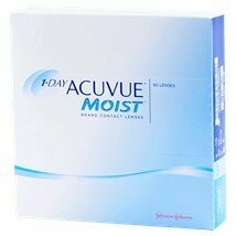 1-DAY ACUVUE® MOIST® Brand 90Pack