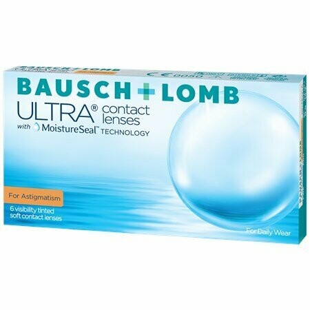 Bausch + Lomb ULTRA®​ for Astigmatism (6-pack)